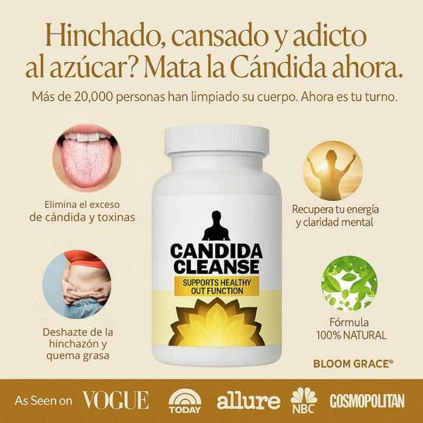 CANDIDA CLEANSE