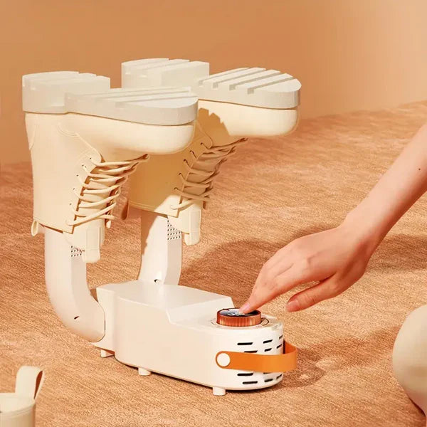 Secadora de zapatos portatil calentador