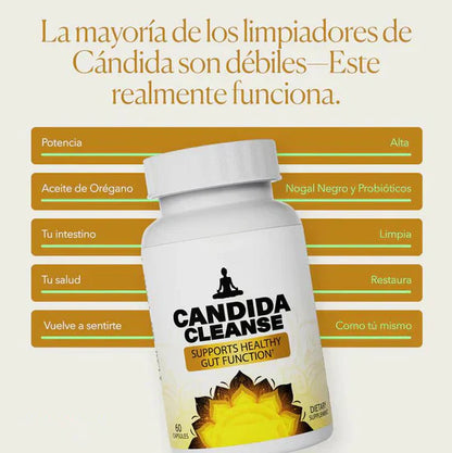 CANDIDA CLEANSE