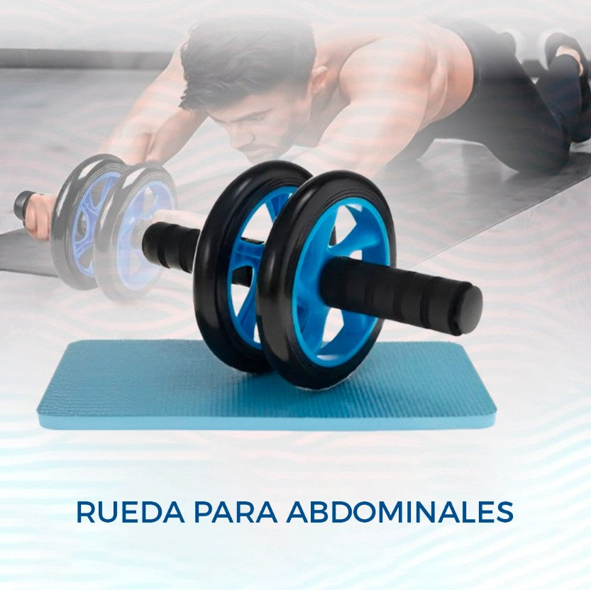 RUEDA PARA ABDOMINALES