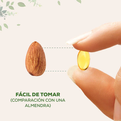 Aceite de Orégano en Cápsulas - Aceite de Semilla Negra