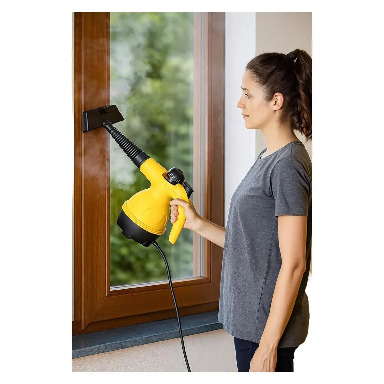 LIMPIADOR A VAPOR - PORTATIL