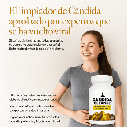 CANDIDA CLEANSE