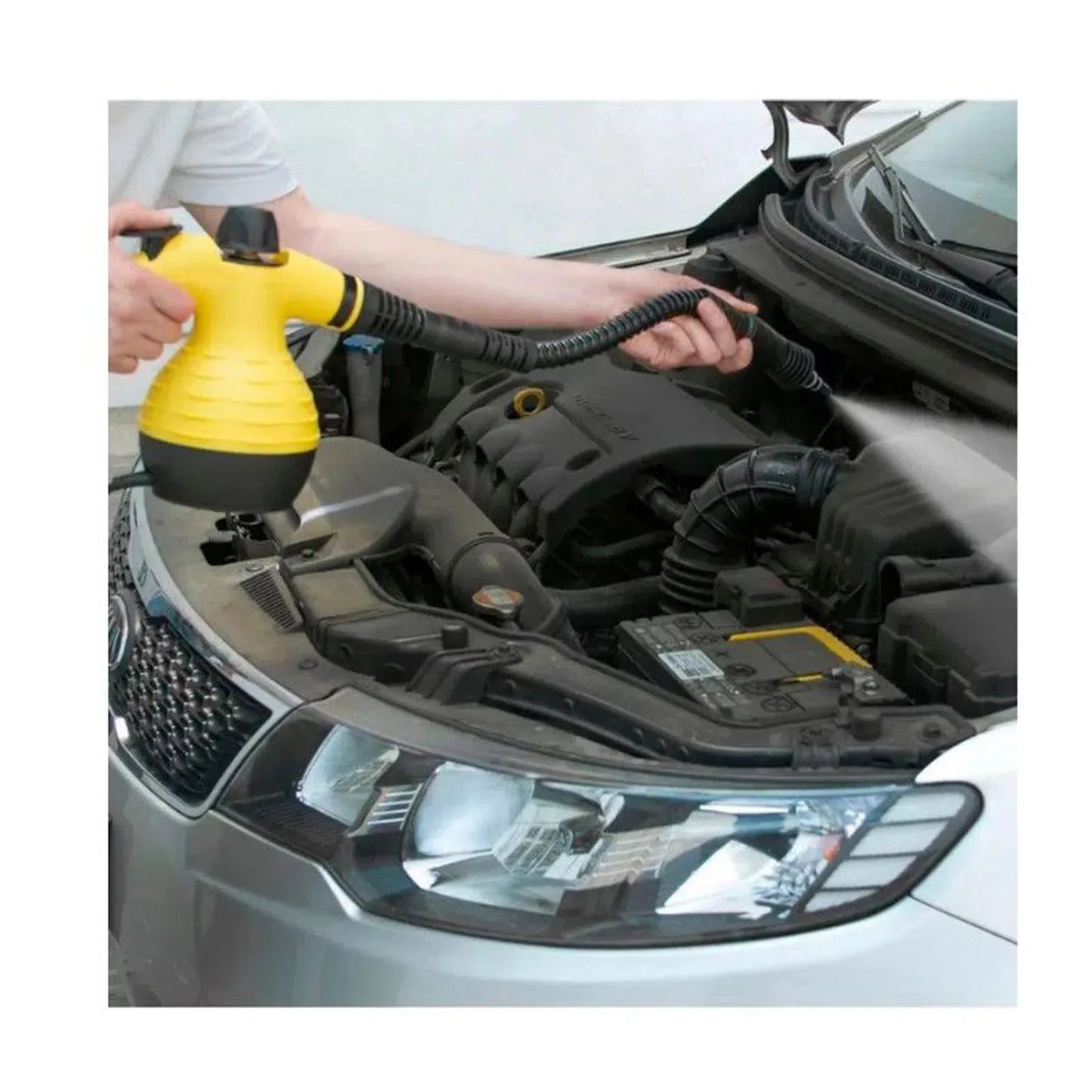 LIMPIADOR A VAPOR - PORTATIL